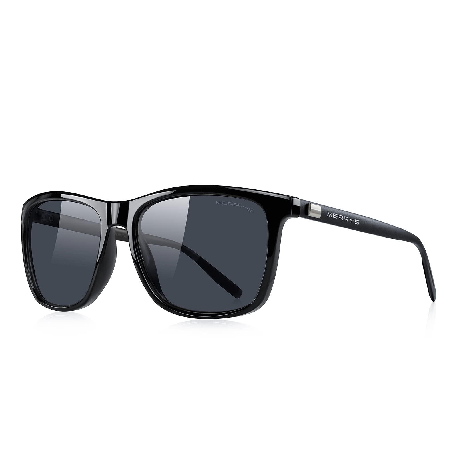 Gafas De Sol Merry's Unisex De Aluminio Polarizado S8286 - Venta Internacional.