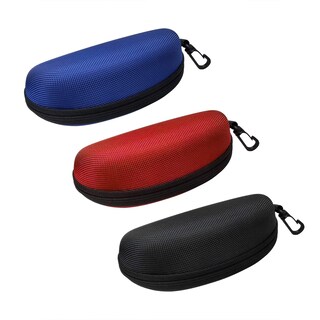 Foto 2 | Funda Para Gafas De Sol Hsymq Para Hombre Y Mujer Con Clip De Mosquetón (3) - Venta Internacional.