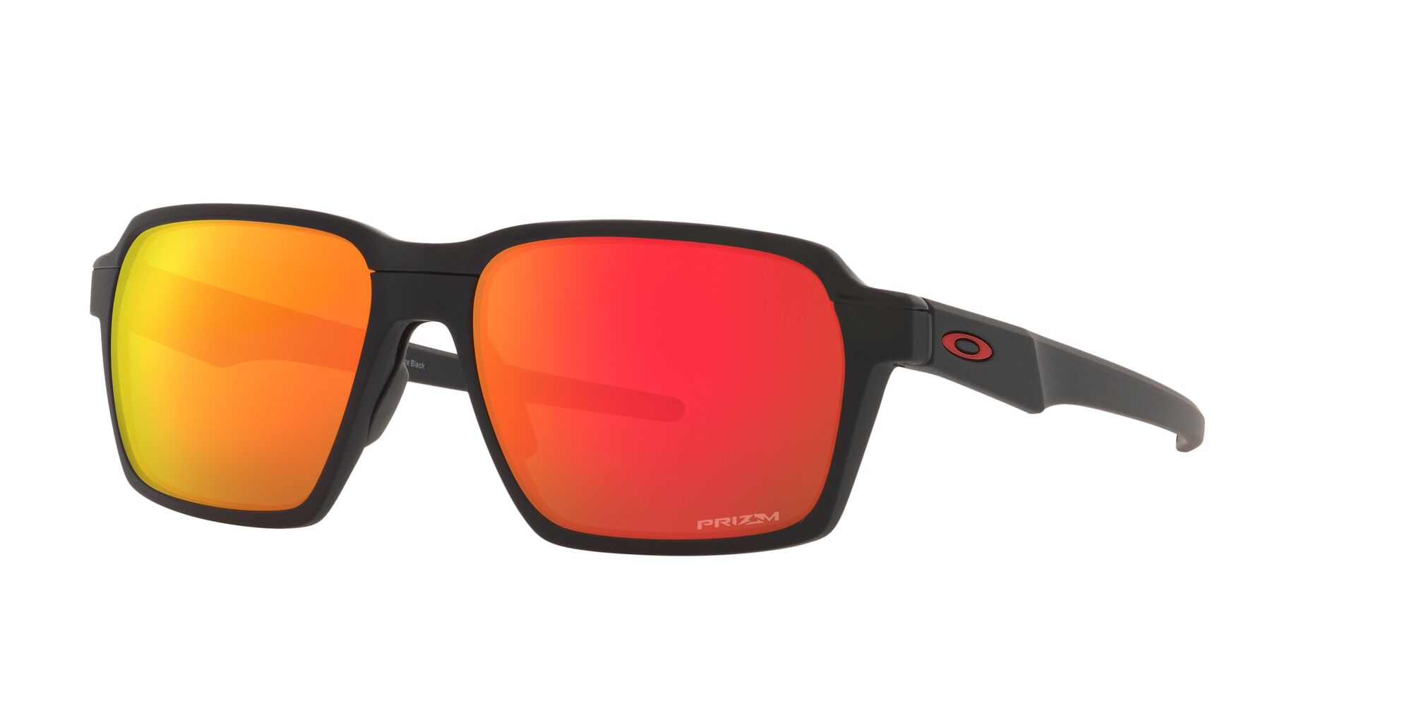 Foto 3 pulgar | Lente De Sol Oakley Parlay Prizm Ruby