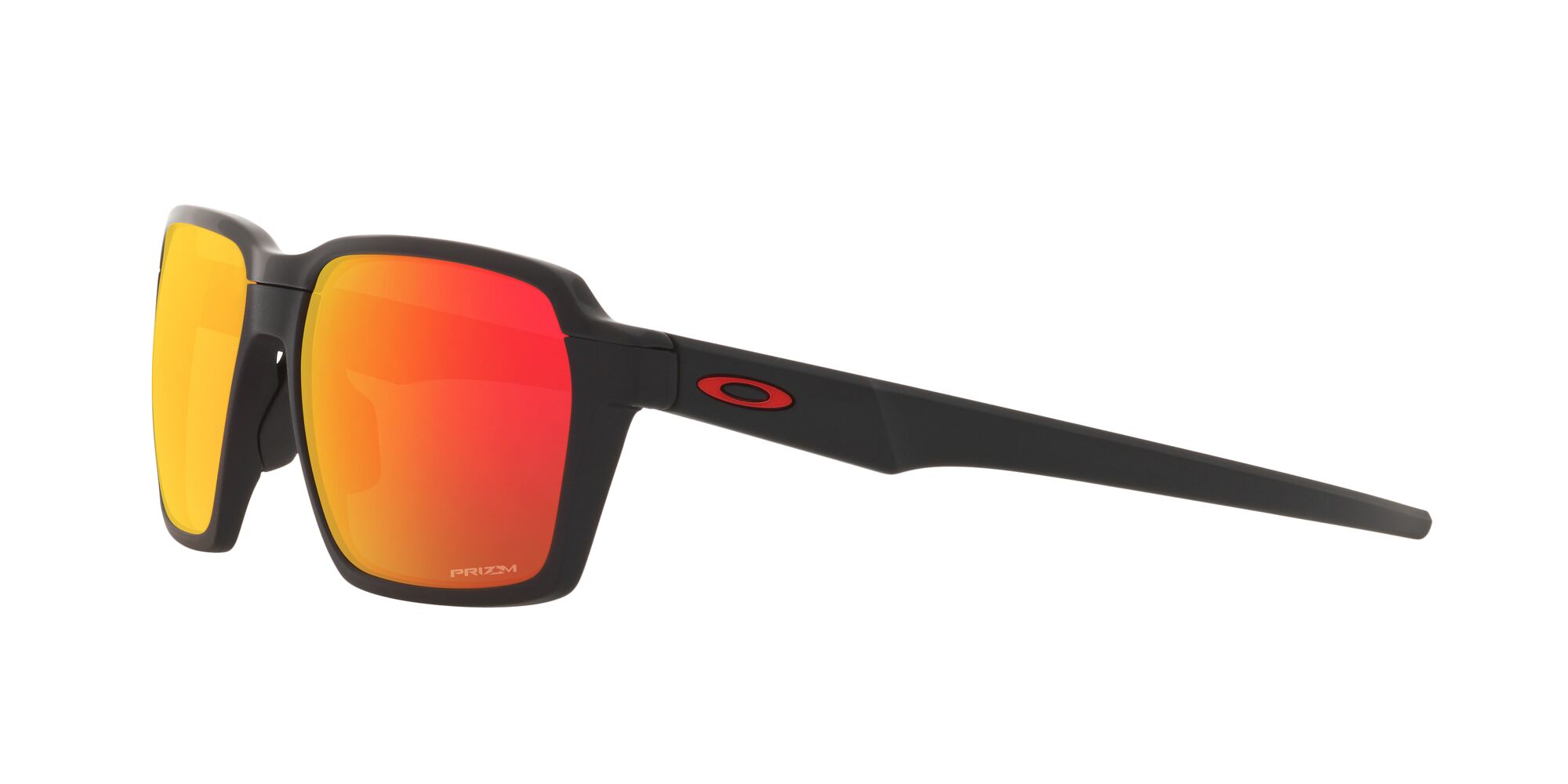 Foto 4 pulgar | Lente De Sol Oakley Parlay Prizm Ruby