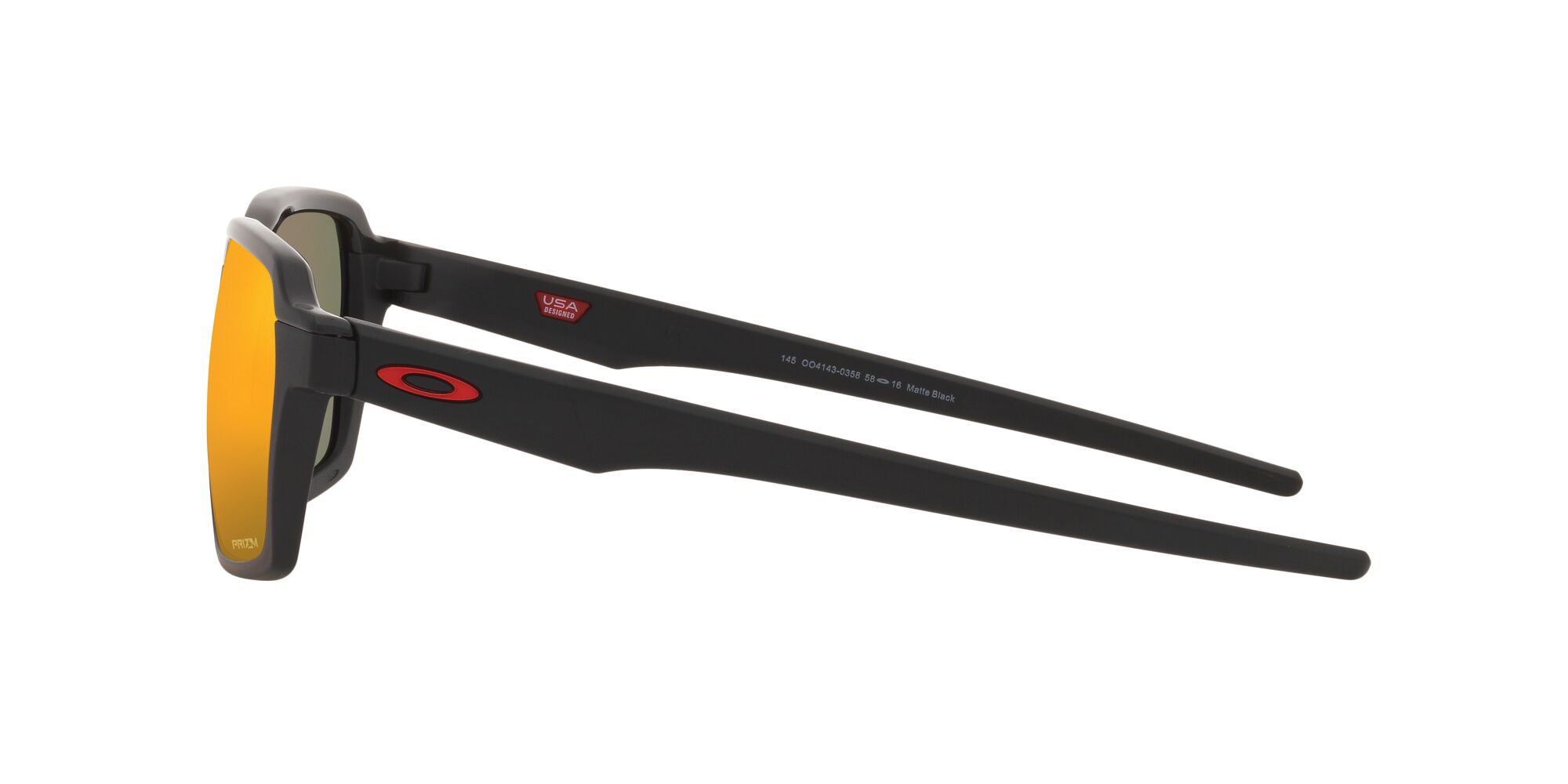 Foto 5 pulgar | Lente De Sol Oakley Parlay Prizm Ruby