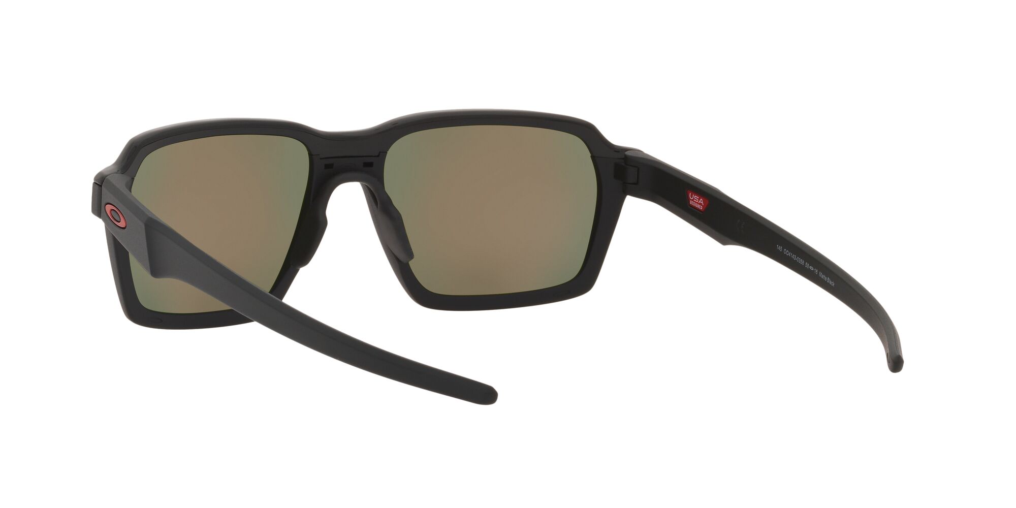 Foto 7 pulgar | Lente De Sol Oakley Parlay Prizm Ruby