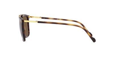 Foto 4 | Lente De Sol Vogue Dark Brown