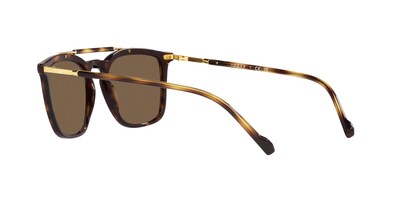 Foto 5 | Lente De Sol Vogue Dark Brown