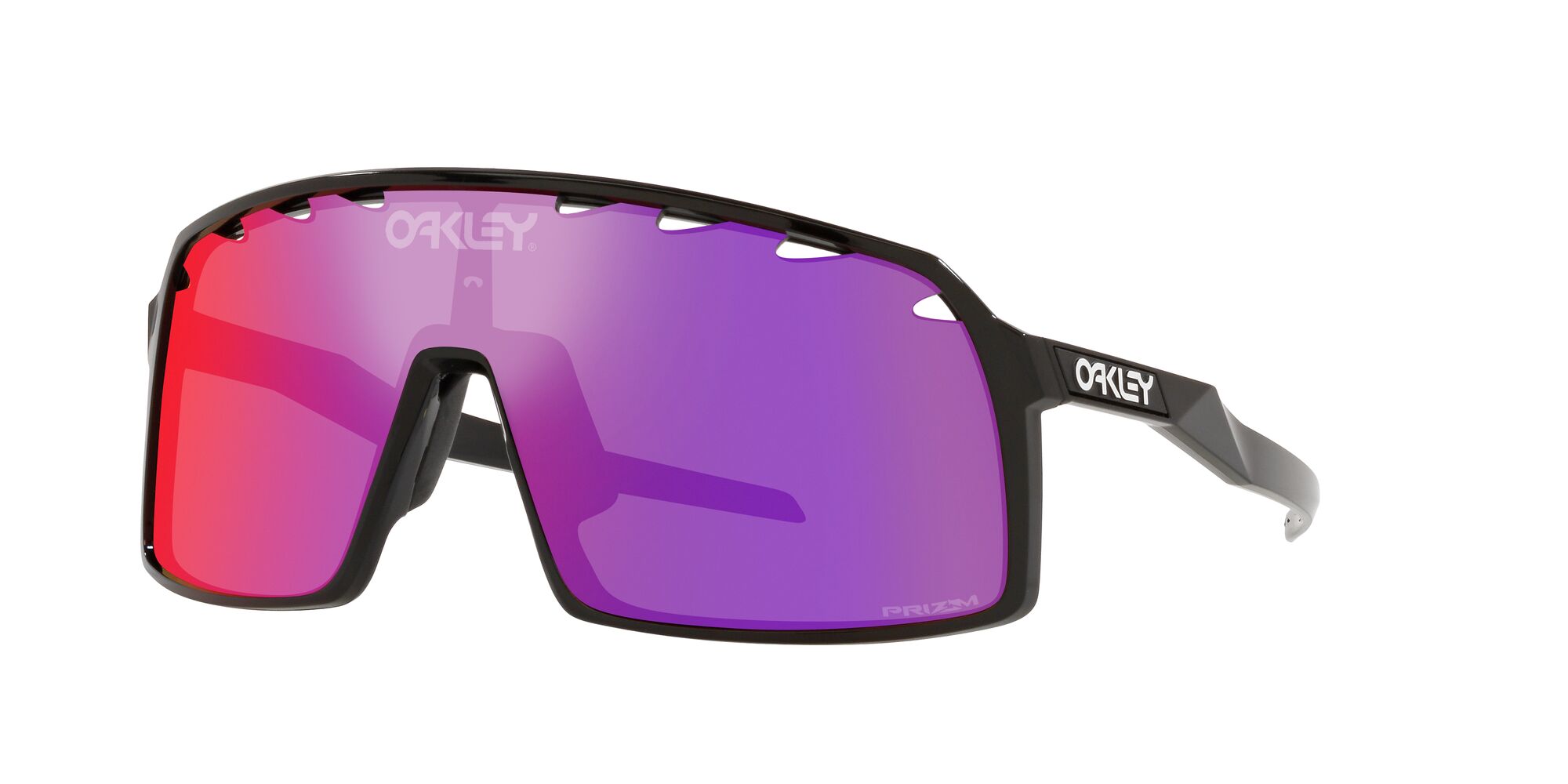 Foto 3 pulgar | Lente De Sol Oakley Sutro Prizm Road