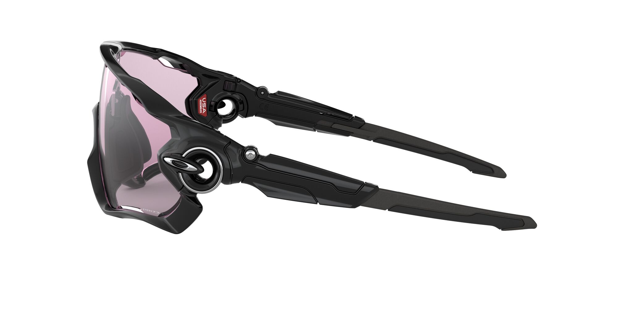 Foto 5 pulgar | Lente De Sol Oakley Jawbreaker Prizm Low Light
