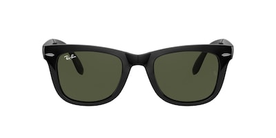 Foto 1 | Lente De Sol Ray-ban Folding Wayfarer G-15 Green