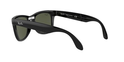 Foto 5 | Lente De Sol Ray-ban Folding Wayfarer G-15 Green