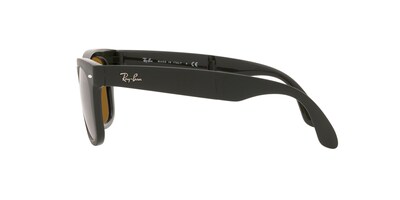 Foto 4 | Lente De Sol Ray-ban Folding Wayfarer Brown
