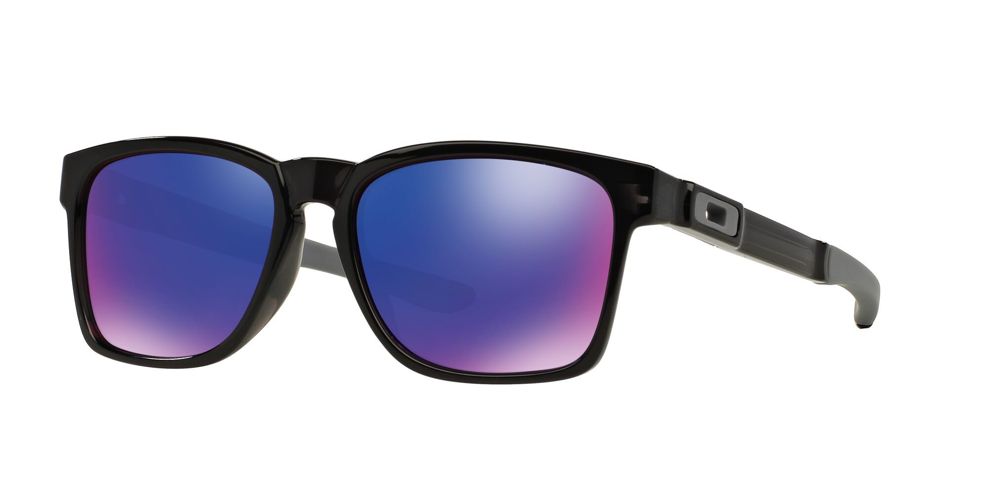 Foto 3 pulgar | Lente De Sol Oakley Catalyst Positive Red Iridium
