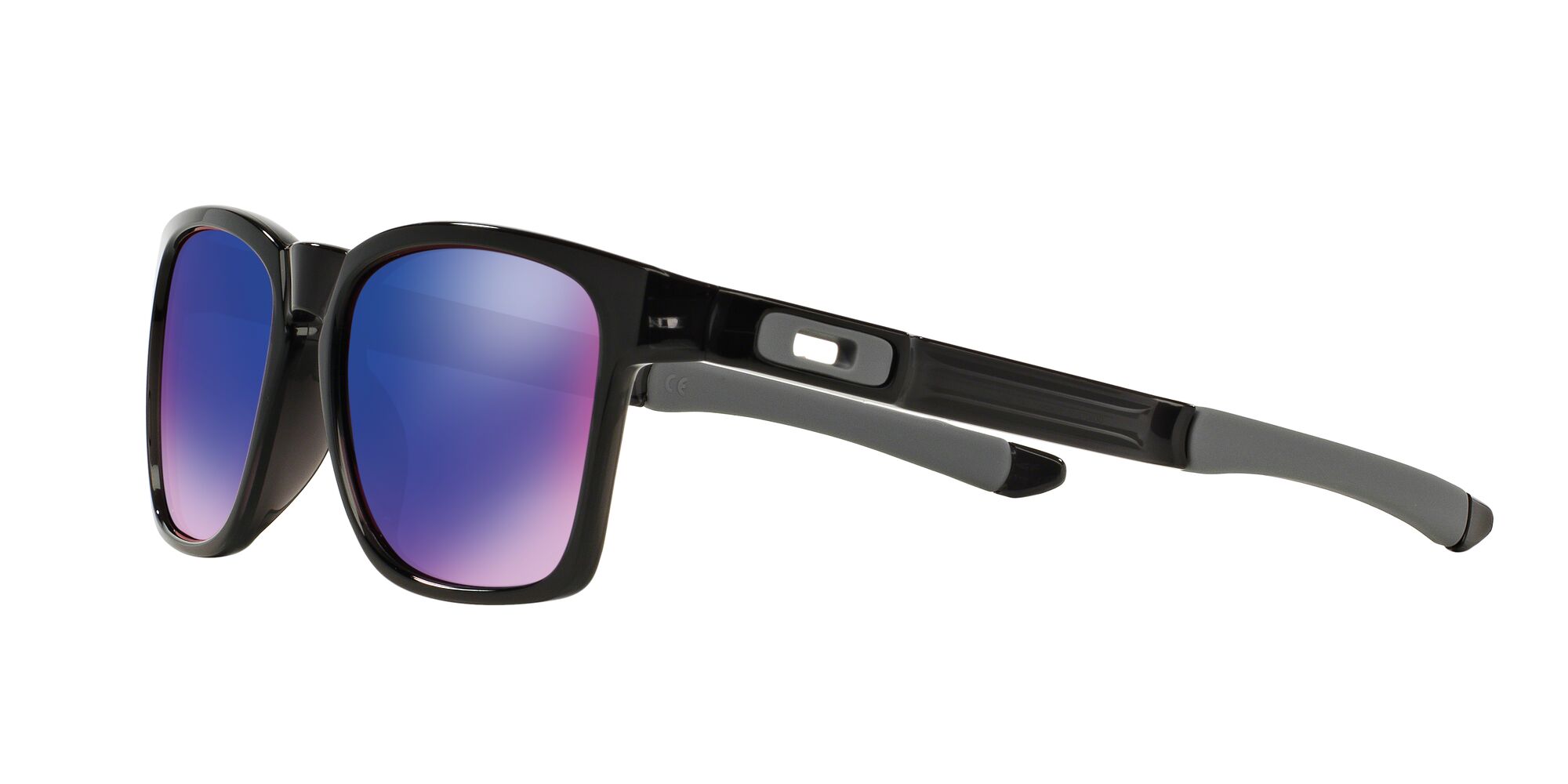Foto 4 pulgar | Lente De Sol Oakley Catalyst Positive Red Iridium