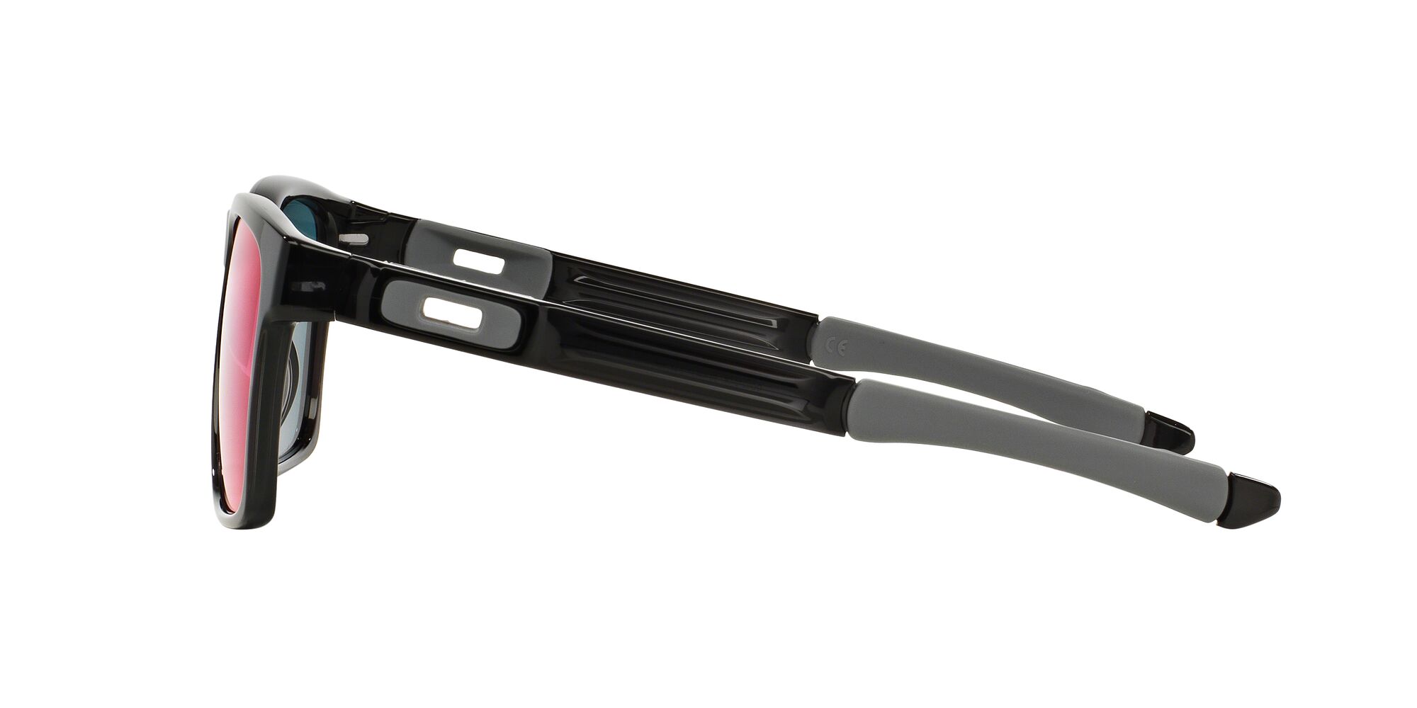 Foto 5 pulgar | Lente De Sol Oakley Catalyst Positive Red Iridium