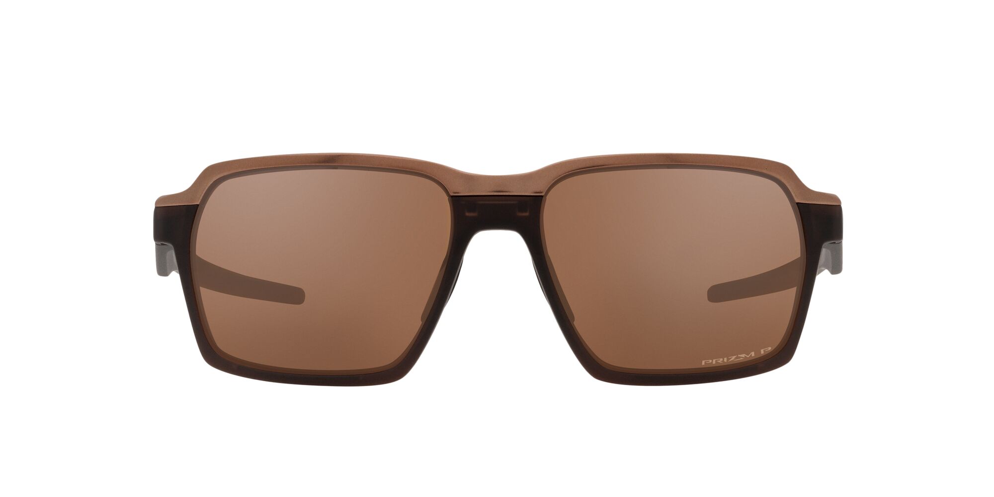 Lente De Sol Oakley Parlay Prizm Tungsten Polarizado