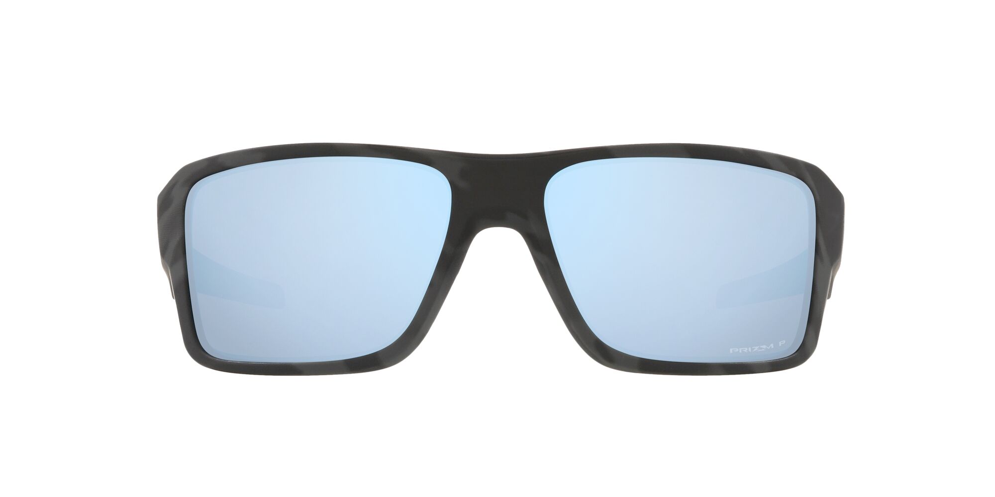 Lente De Sol Oakley Double Edge Prizm Deep Water Polarizado