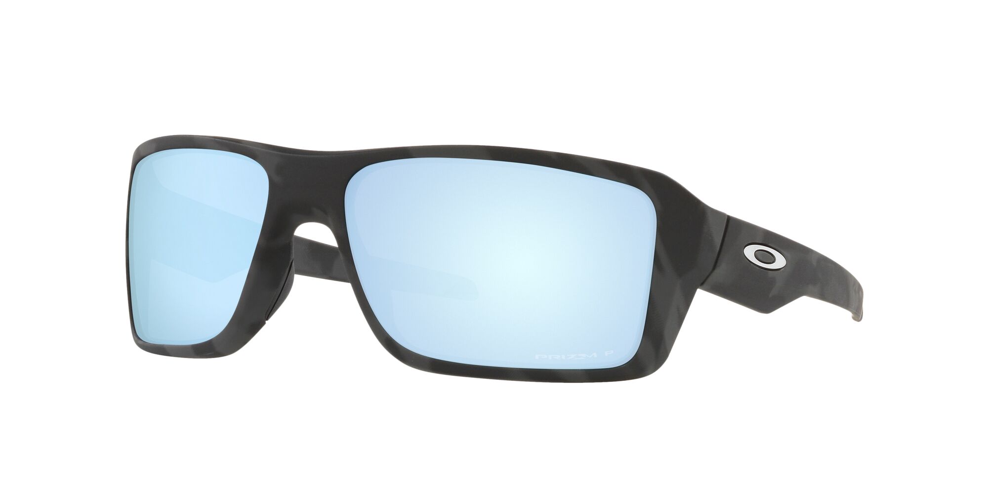 Foto 3 pulgar | Lente De Sol Oakley Double Edge Prizm Deep Water Polarizado