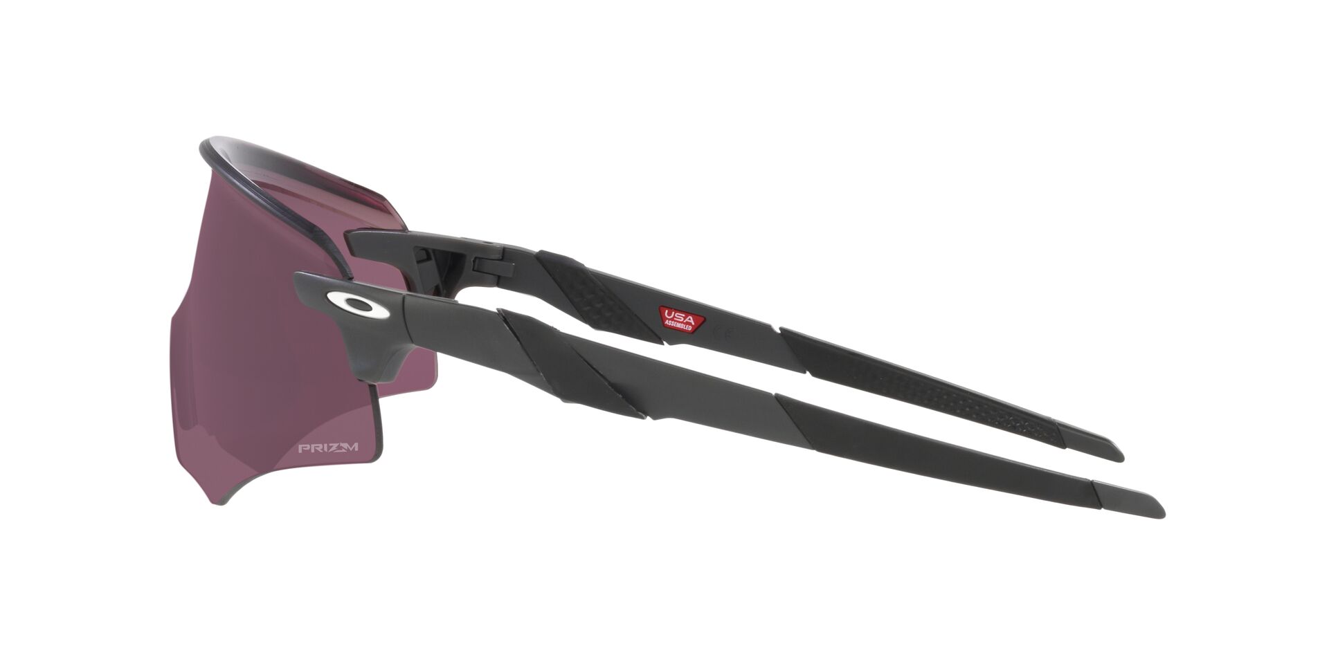 Foto 5 pulgar | Lente De Sol Oakley Encoder Prizm Road Black