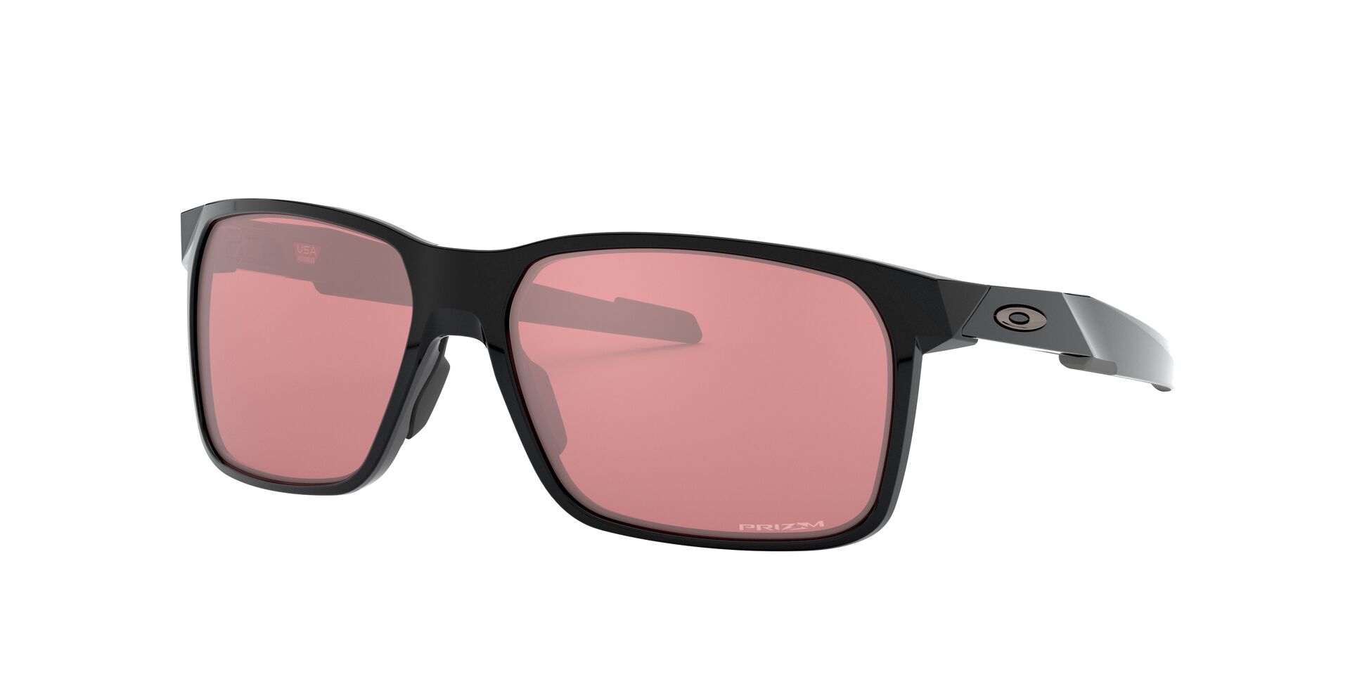 Foto 3 pulgar | Lente De Sol Oakley Portal X Prizm Dark Golf