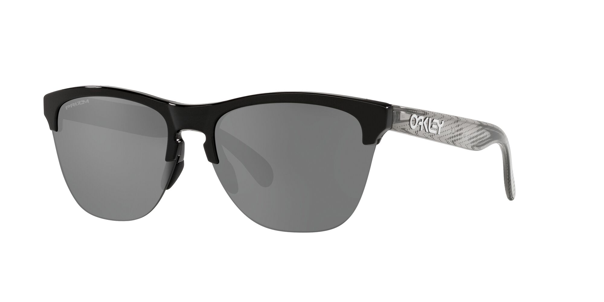 Foto 3 pulgar | Lente De Sol Oakley Frogskins Lite Prizm Black