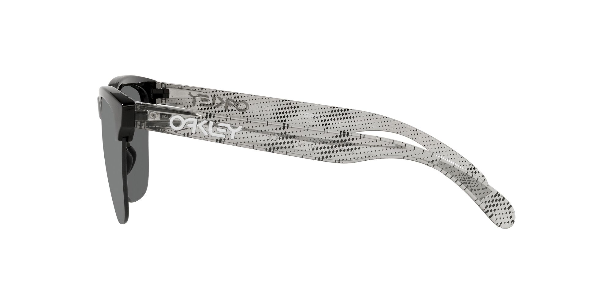 Foto 5 pulgar | Lente De Sol Oakley Frogskins Lite Prizm Black