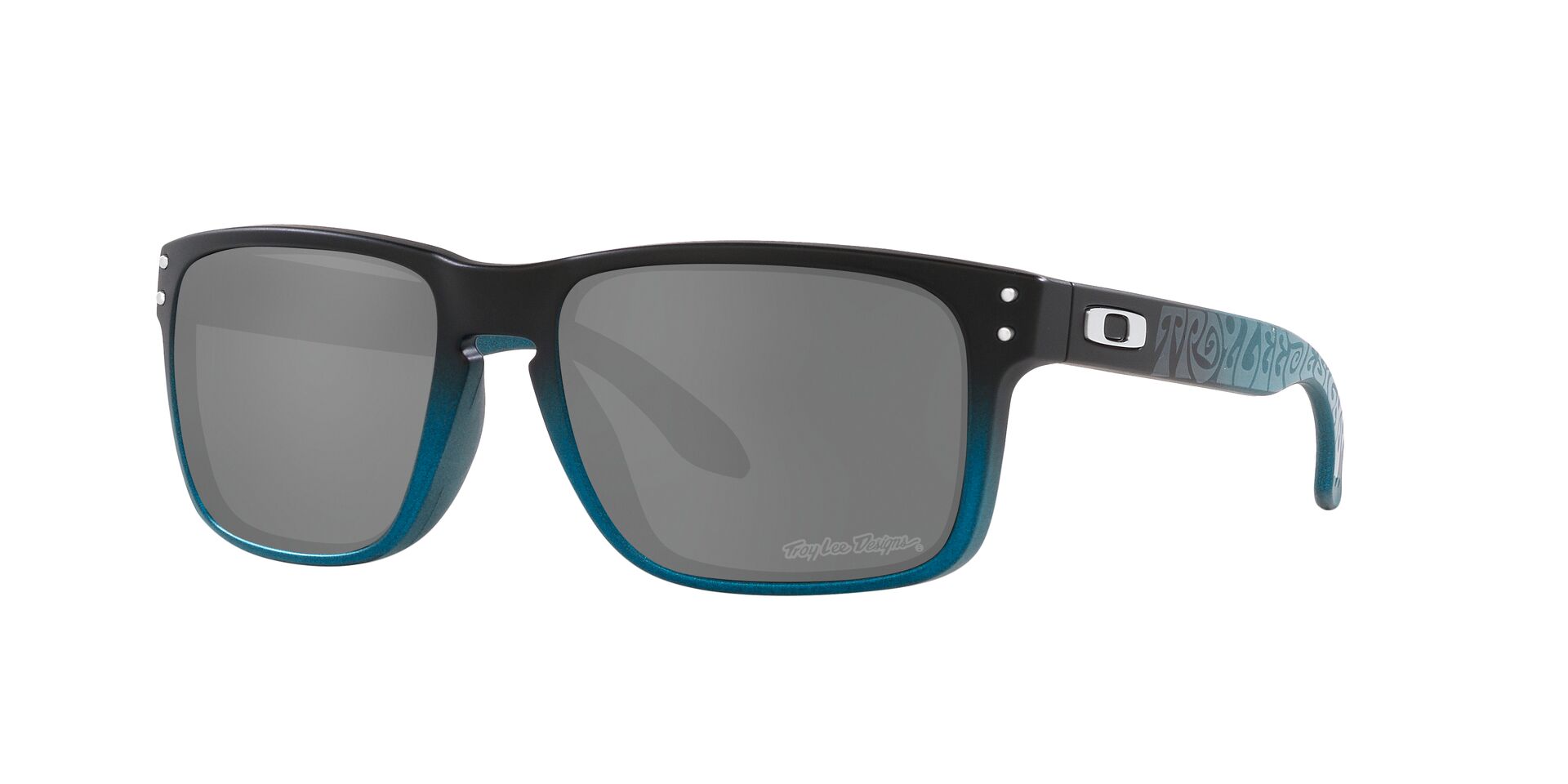 Foto 3 pulgar | Lente De Sol Oakley Holbrook Prizm Black