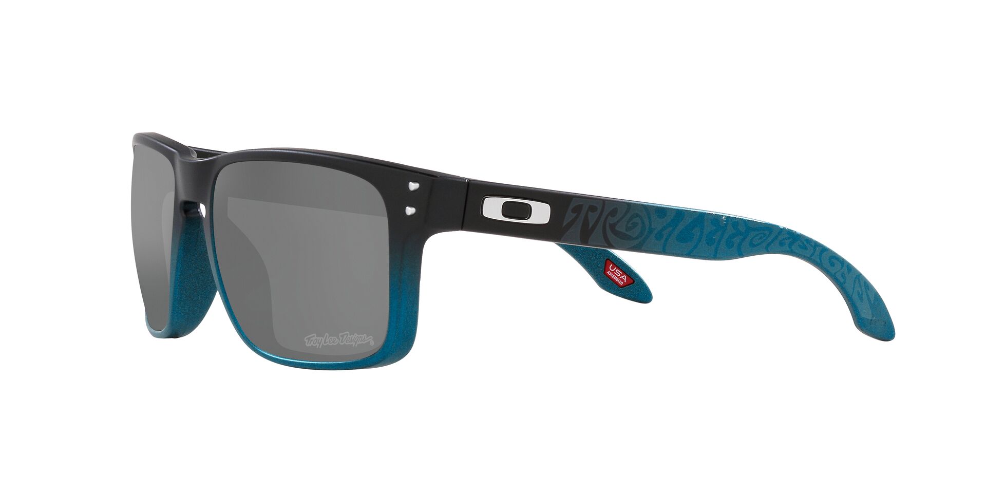 Foto 4 pulgar | Lente De Sol Oakley Holbrook Prizm Black