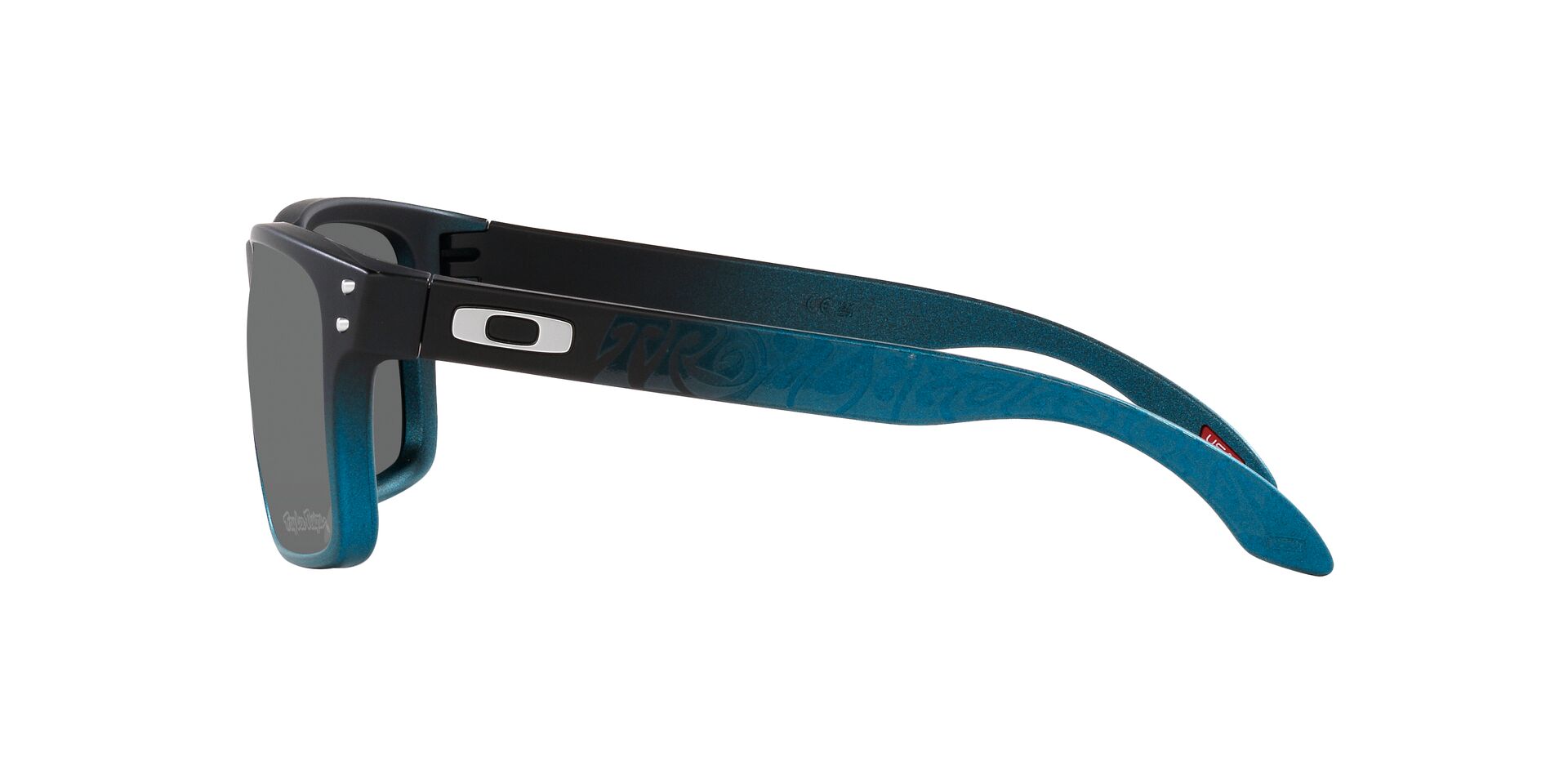 Foto 5 pulgar | Lente De Sol Oakley Holbrook Prizm Black