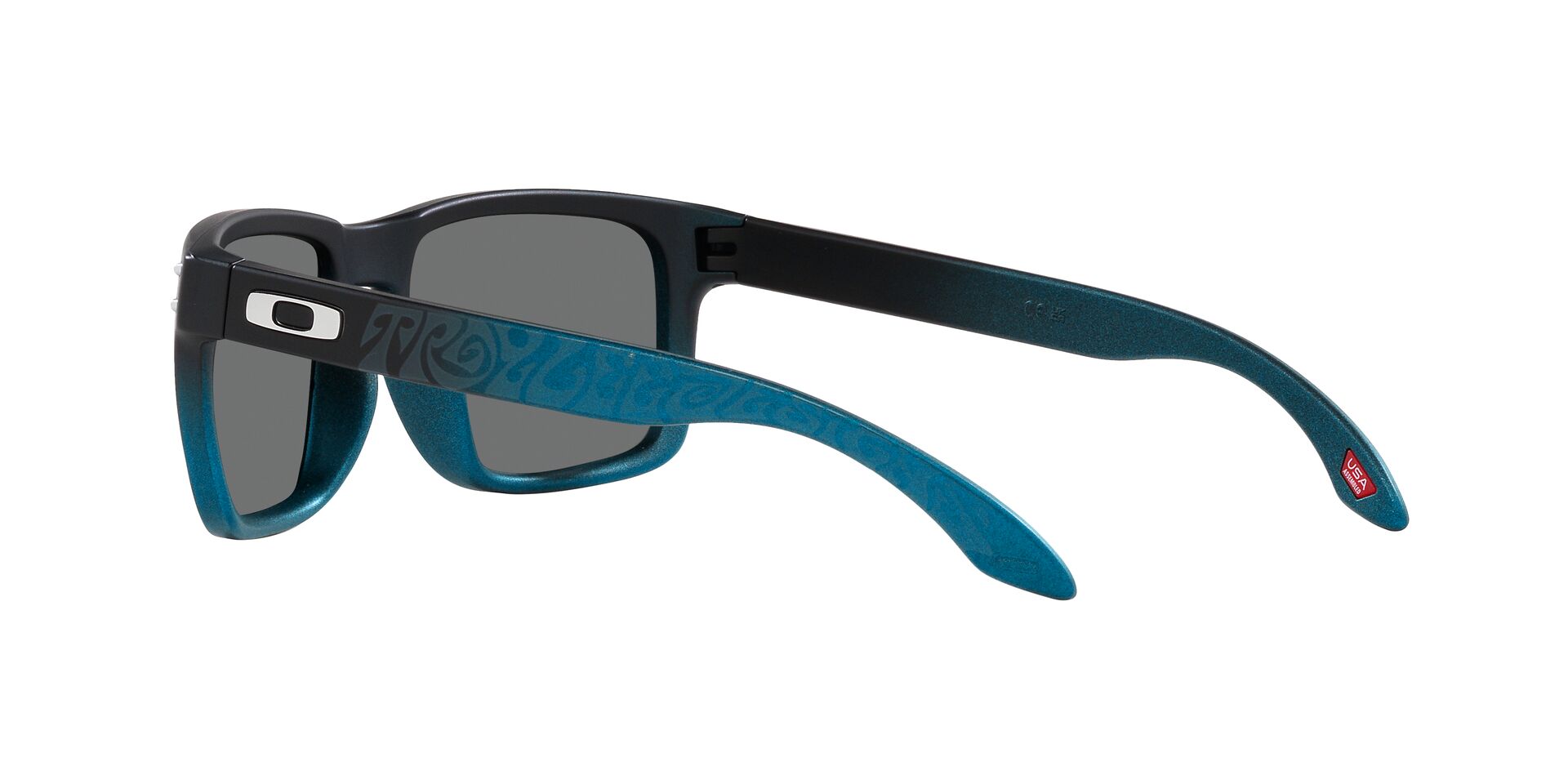 Foto 6 pulgar | Lente De Sol Oakley Holbrook Prizm Black