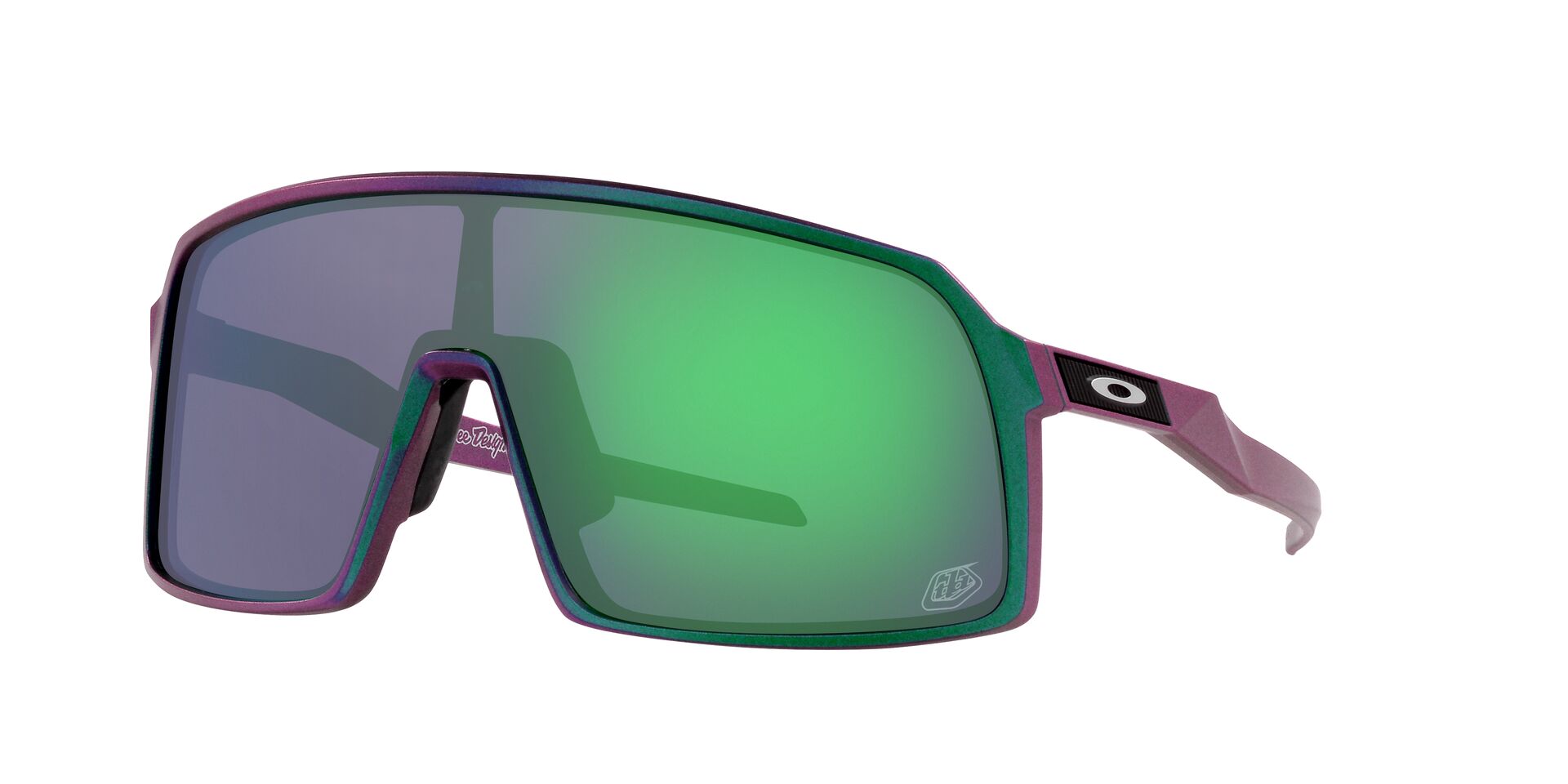 Foto 3 pulgar | Lente De Sol Oakley Sutro Prizm Jade