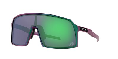 Foto 2 | Lente De Sol Oakley Sutro Prizm Jade