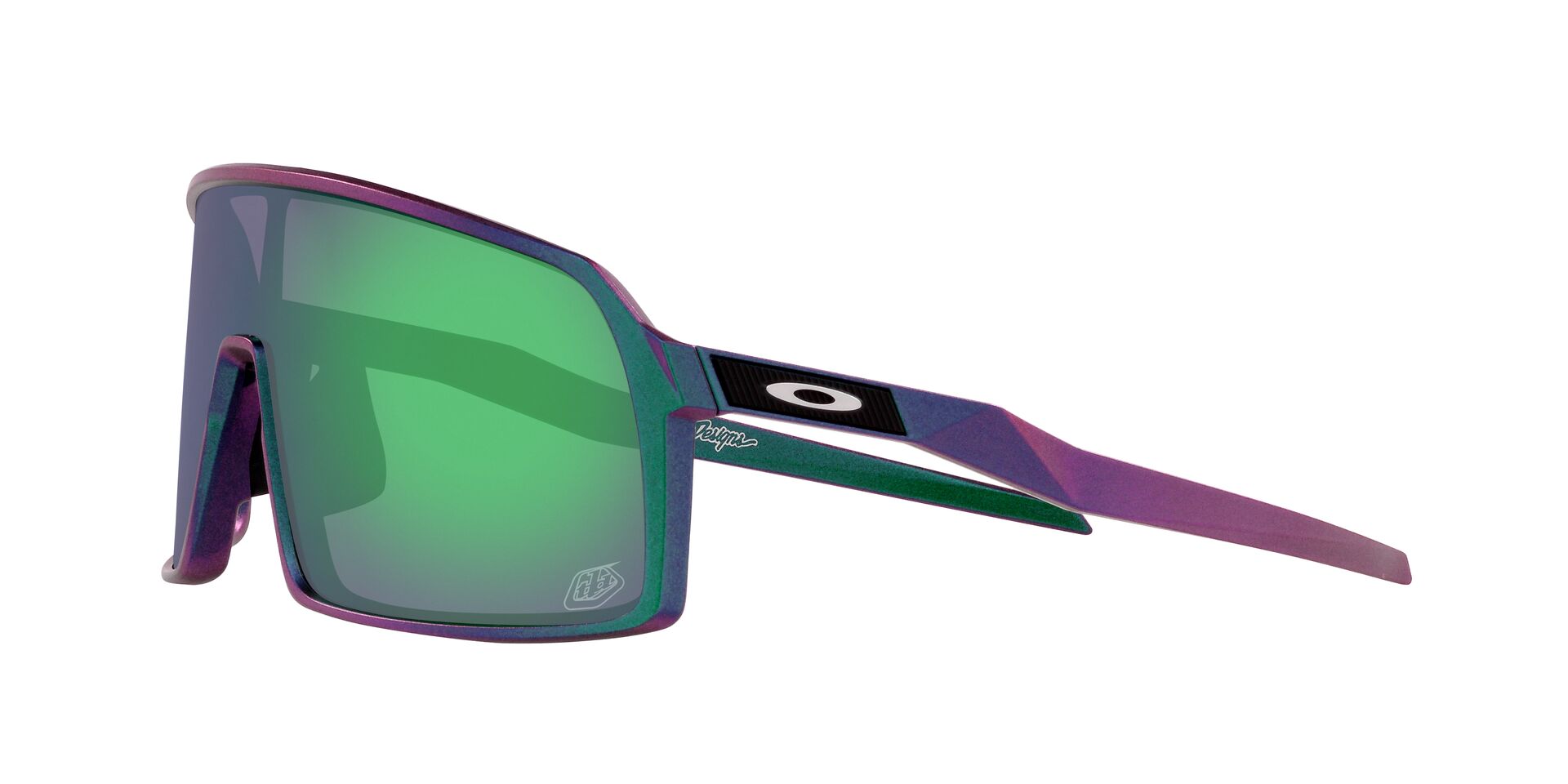 Foto 4 pulgar | Lente De Sol Oakley Sutro Prizm Jade