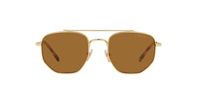 Foto 1 | Lente De Sol Vogue Polar Bronze Polarizado