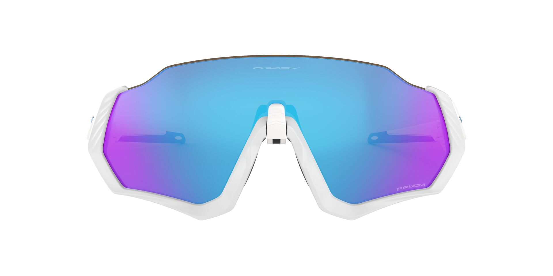 Lente De Sol Oakley Flight Jacket Prizm Sapphire