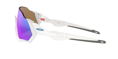 Foto 4 | Lente De Sol Oakley Flight Jacket Prizm Sapphire
