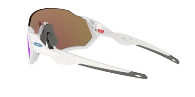 Foto 5 | Lente De Sol Oakley Flight Jacket Prizm Sapphire
