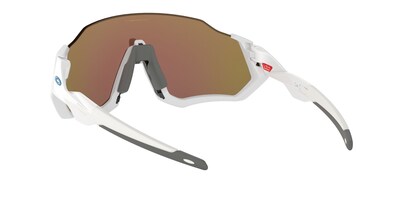 Foto 6 | Lente De Sol Oakley Flight Jacket Prizm Sapphire