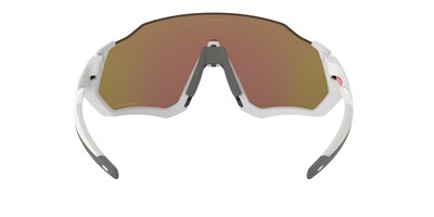 Foto 7 | Lente De Sol Oakley Flight Jacket Prizm Sapphire