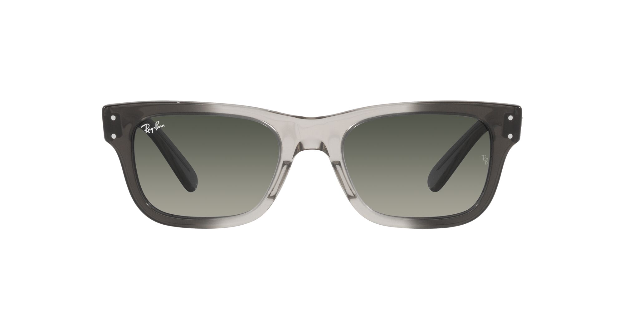 Foto 2 pulgar | Lente De Sol Ray-ban Mr Burbank Gradient Grey