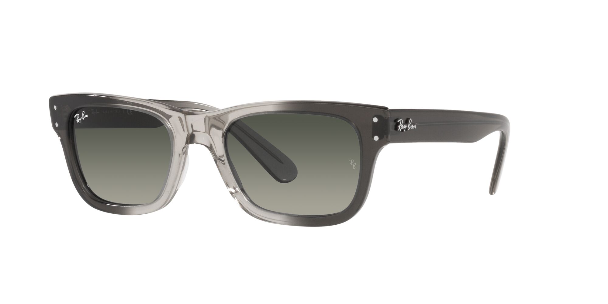 Foto 3 pulgar | Lente De Sol Ray-ban Mr Burbank Gradient Grey