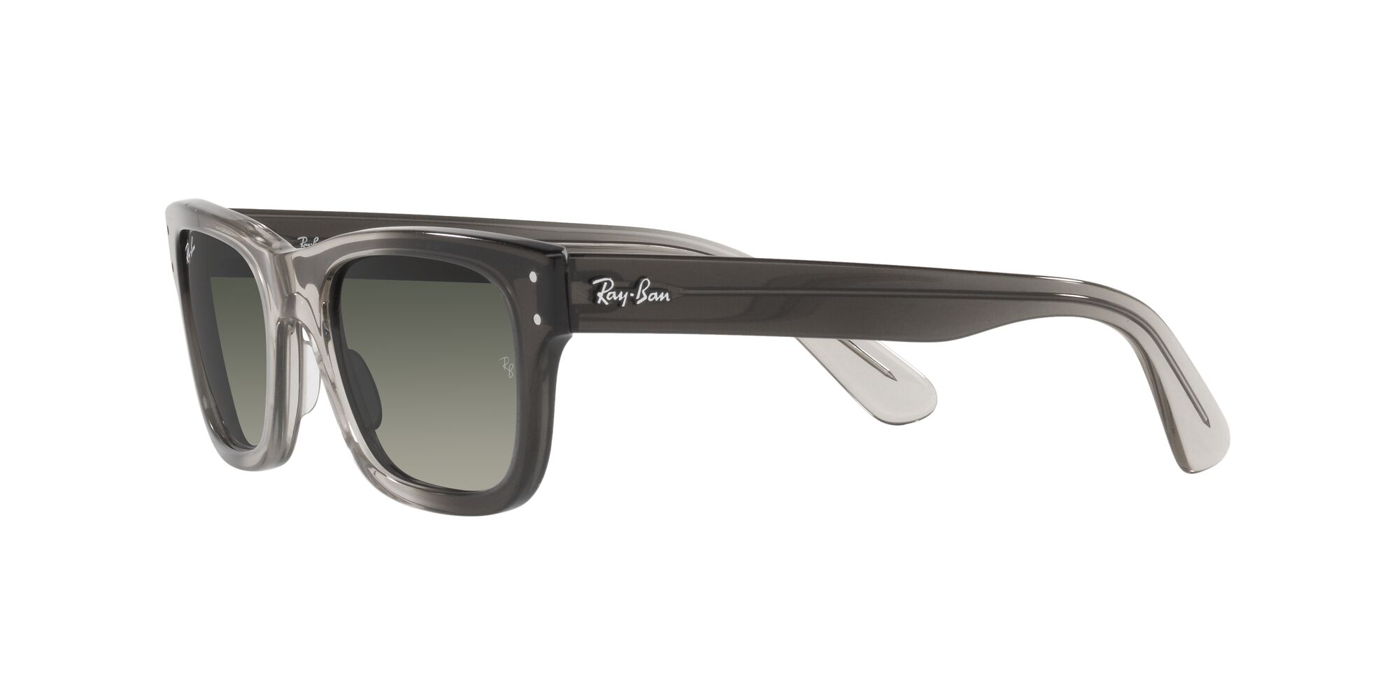 Foto 4 pulgar | Lente De Sol Ray-ban Mr Burbank Gradient Grey