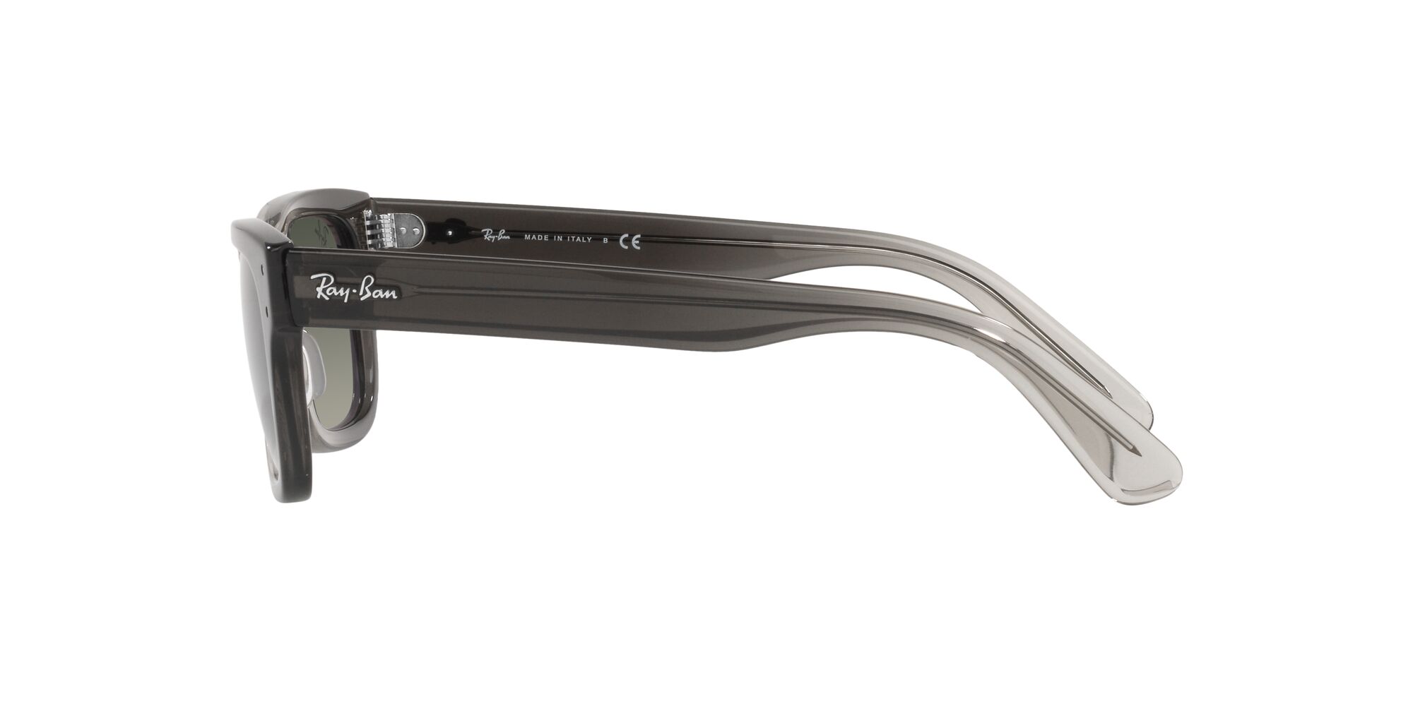 Foto 5 pulgar | Lente De Sol Ray-ban Mr Burbank Gradient Grey
