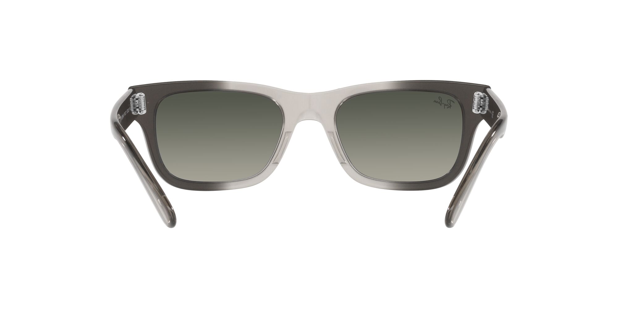 Foto 8 pulgar | Lente De Sol Ray-ban Mr Burbank Gradient Grey