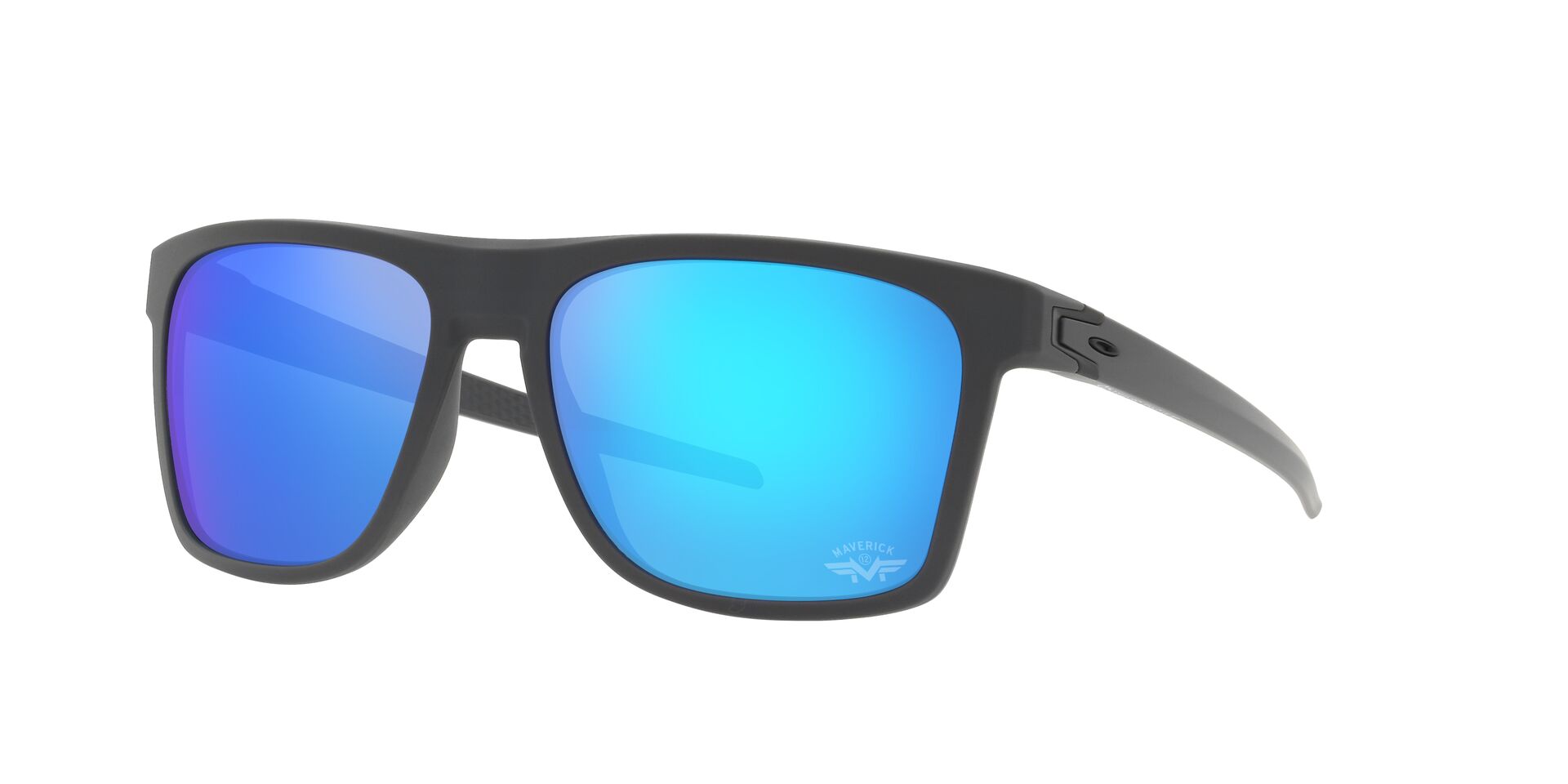 Foto 3 pulgar | Lente De Sol Oakley Leffingwell Prizm Sapphire