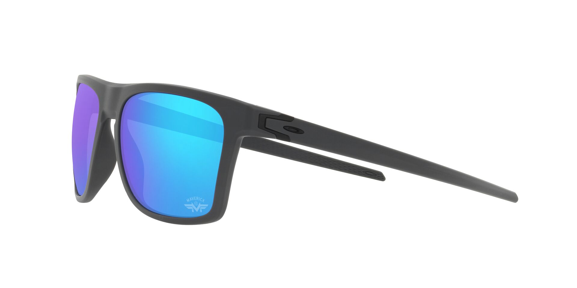 Foto 4 pulgar | Lente De Sol Oakley Leffingwell Prizm Sapphire
