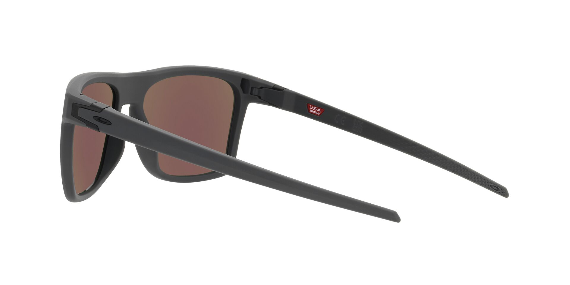 Foto 6 pulgar | Lente De Sol Oakley Leffingwell Prizm Sapphire