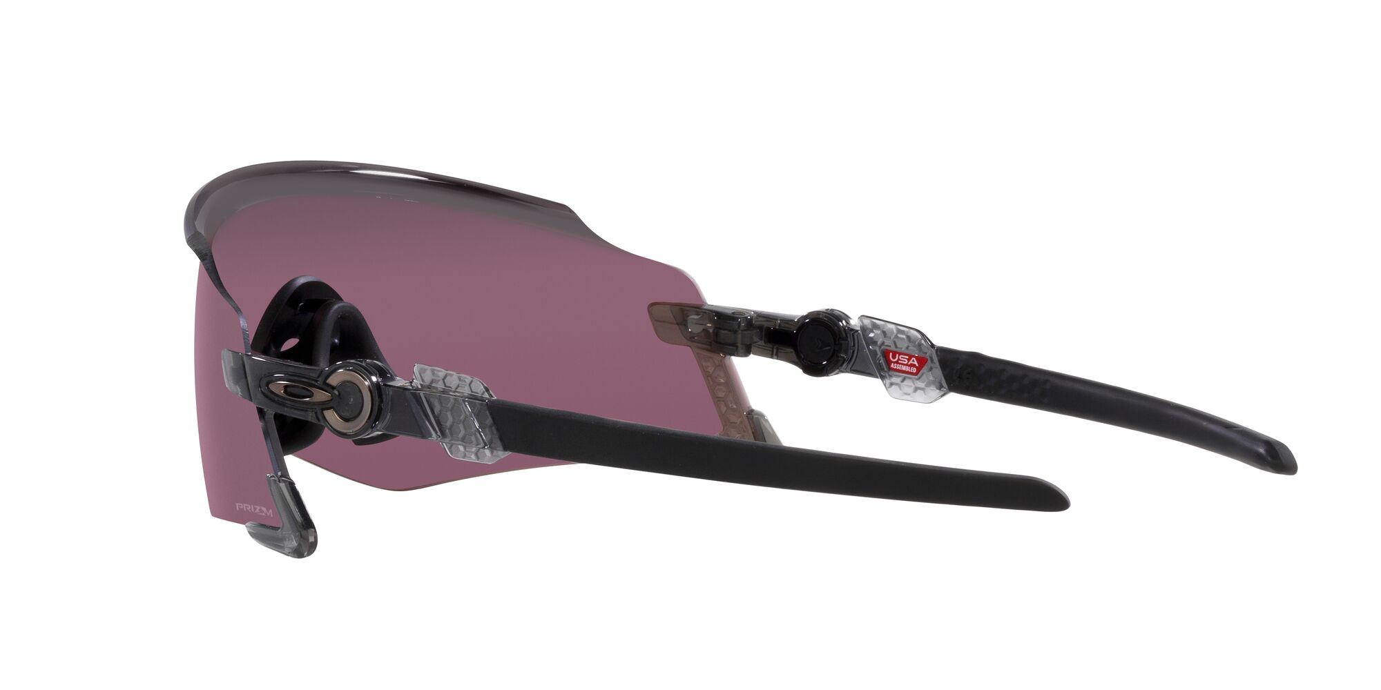 Foto 6 pulgar | Lente De Sol Oakley Oakley Kato Prizm Road Black