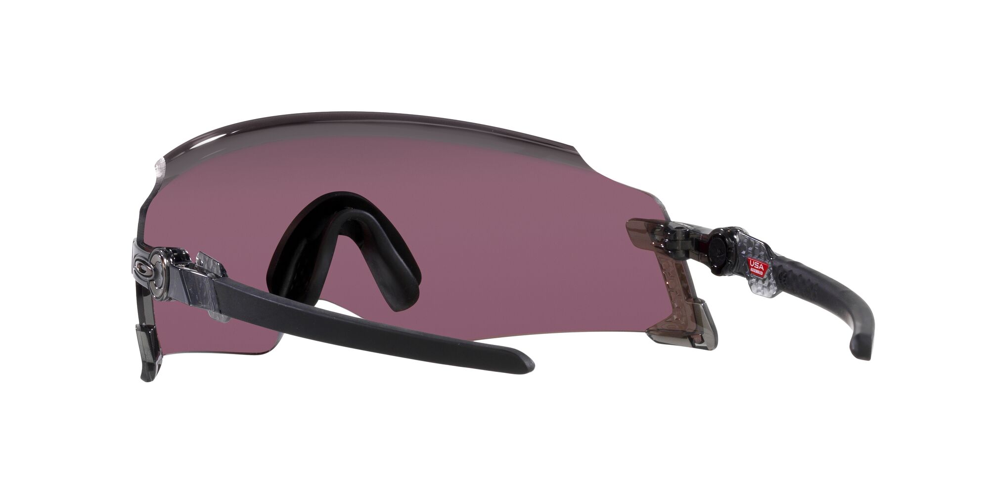 Foto 7 pulgar | Lente De Sol Oakley Oakley Kato Prizm Road Black