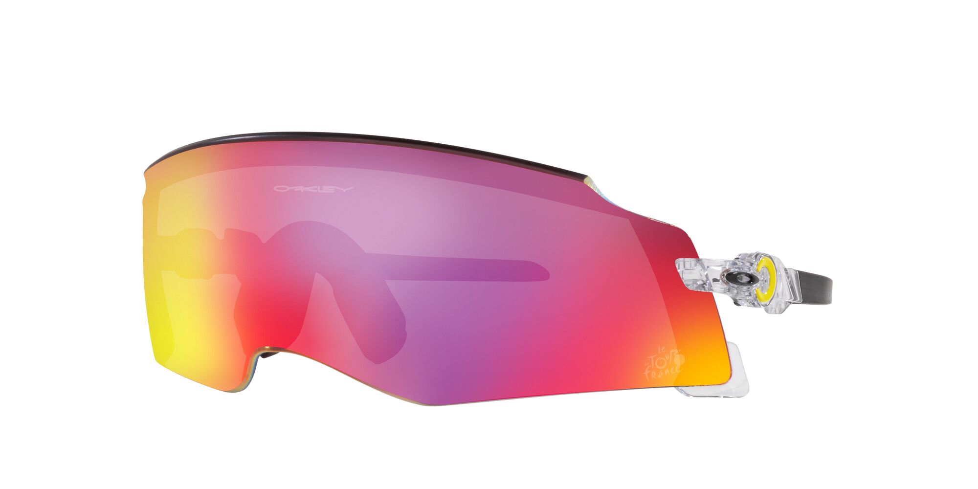 Foto 3 pulgar | Lente De Sol Oakley Oakley Kato Prizm Road