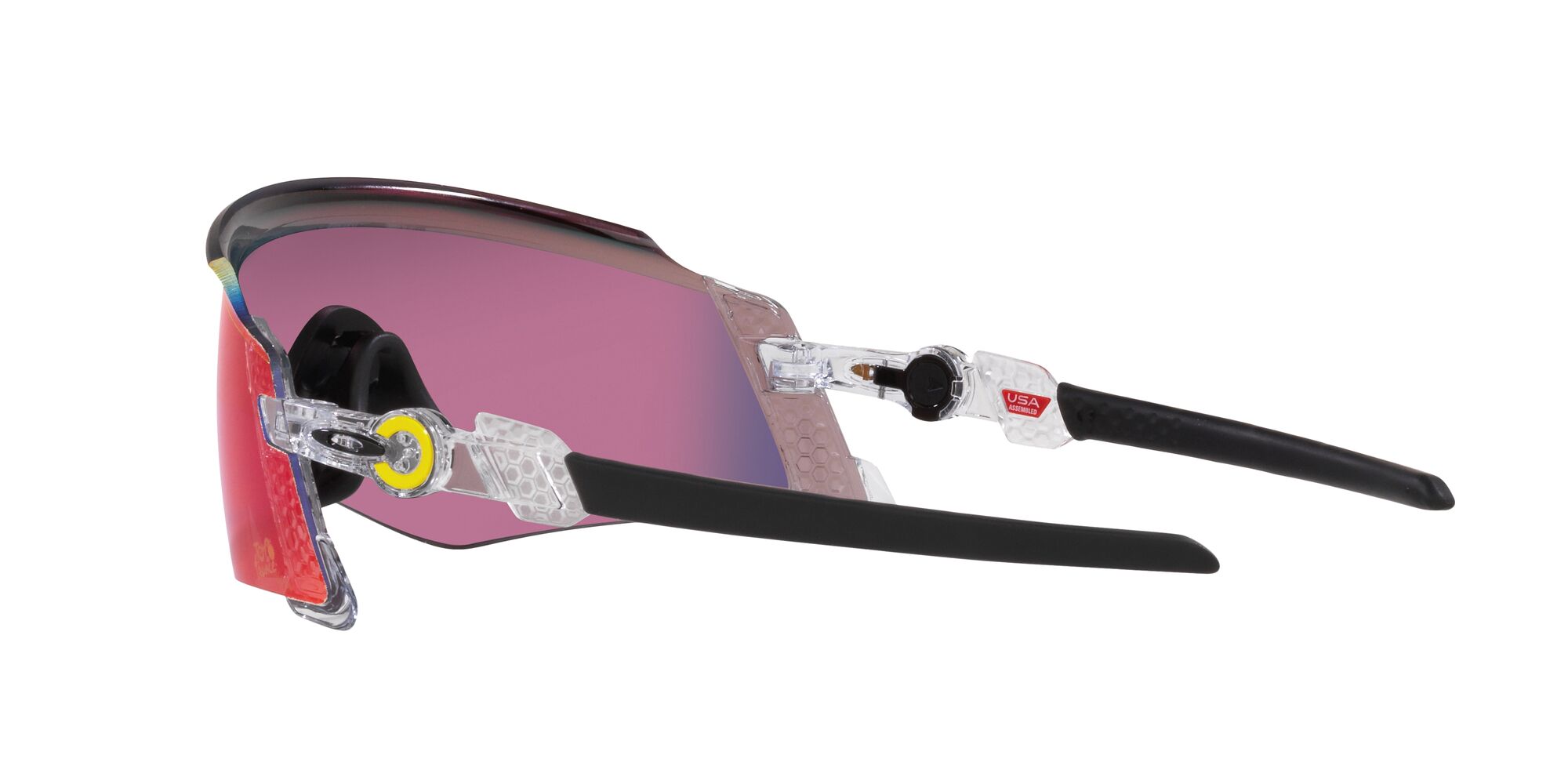 Foto 6 pulgar | Lente De Sol Oakley Oakley Kato Prizm Road