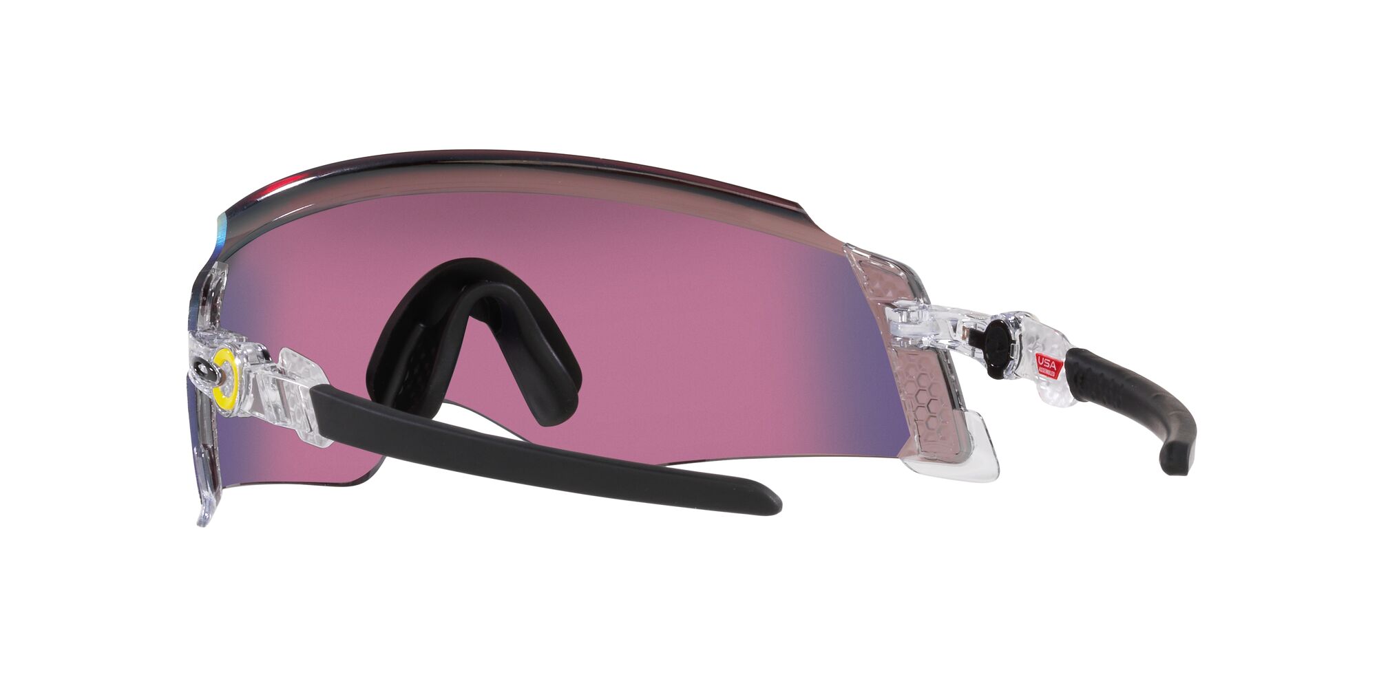 Foto 7 pulgar | Lente De Sol Oakley Oakley Kato Prizm Road
