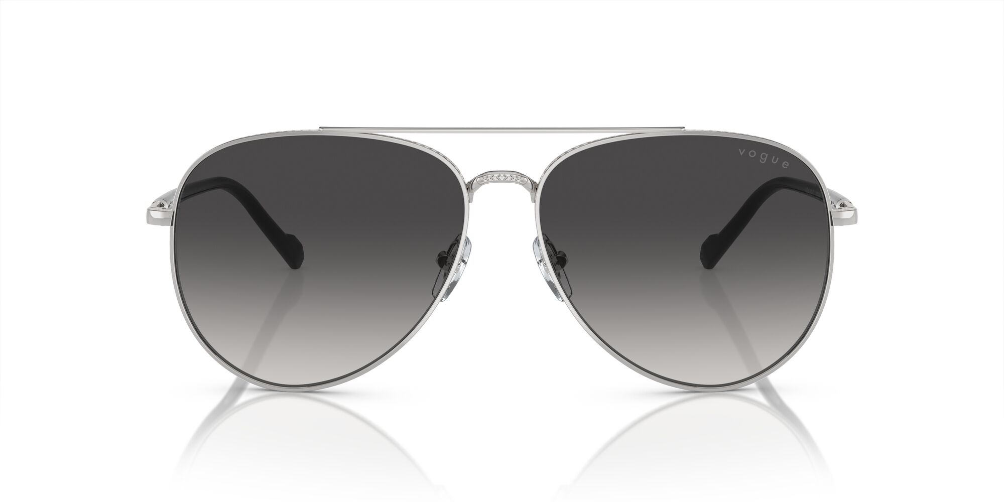 Foto 2 pulgar | Lente De Sol Vogue Vo4290s Grey Gradient